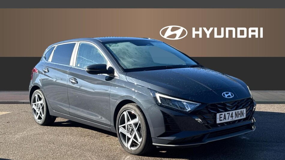 Hyundai i20 1.0T GDi Premium 5dr Petrol Hatchback